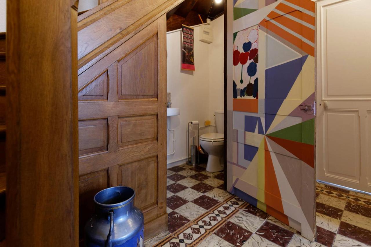 Le Cachet D'Une Maison De Centre-Bourg A Beauvoir-Sur-Mer Exterior foto